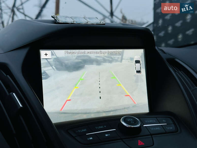 Внедорожник / Кроссовер Ford Escape 2017 в Харькове