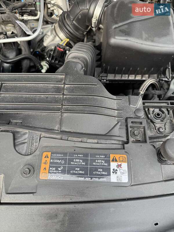 Позашляховик / Кросовер Ford Escape 2024 в Хмельницькому