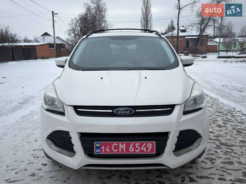 Позашляховик / Кросовер Ford Escape 2014 в Охтирці