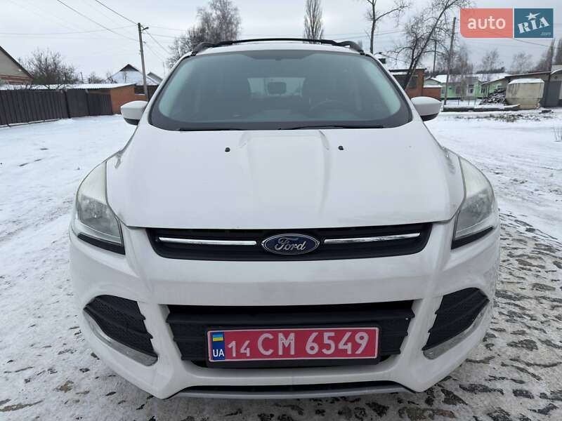 Позашляховик / Кросовер Ford Escape 2014 в Охтирці
