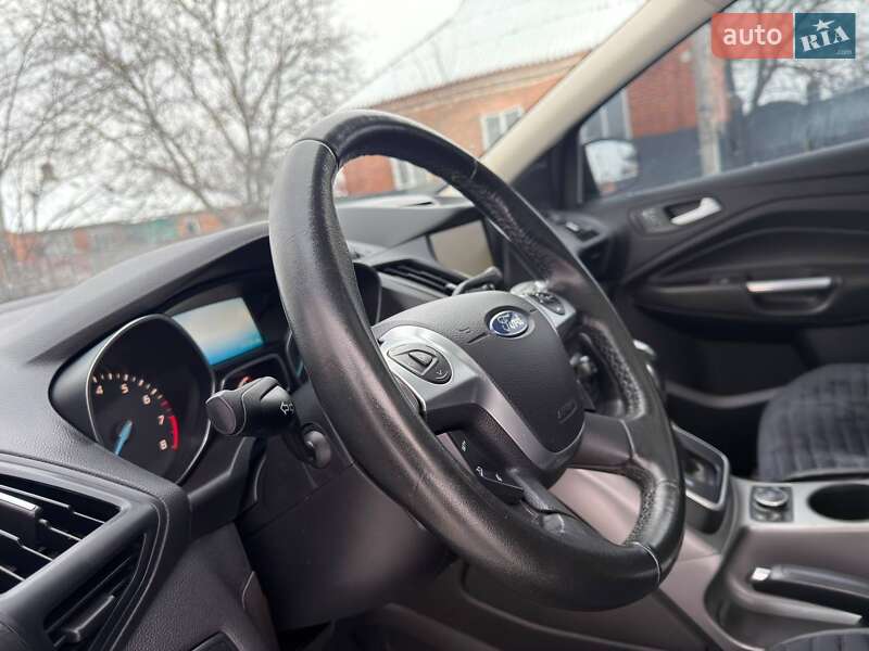 Позашляховик / Кросовер Ford Escape 2014 в Охтирці