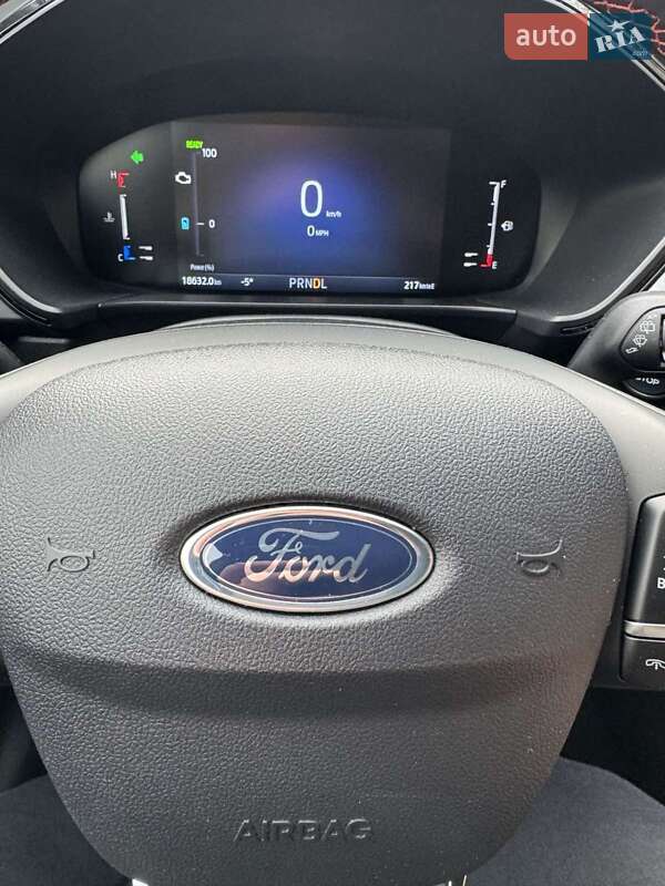 Позашляховик / Кросовер Ford Escape 2024 в Хмельницькому