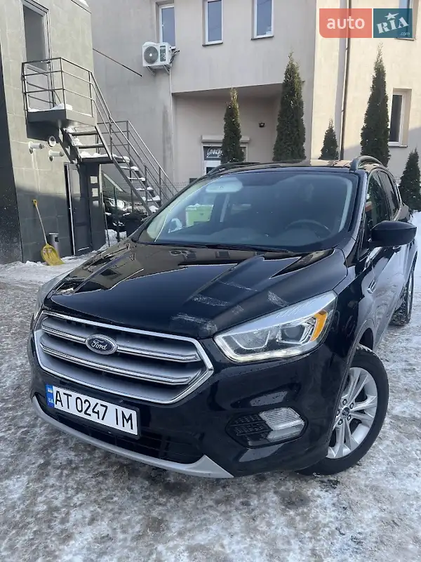 Ford Escape 2017