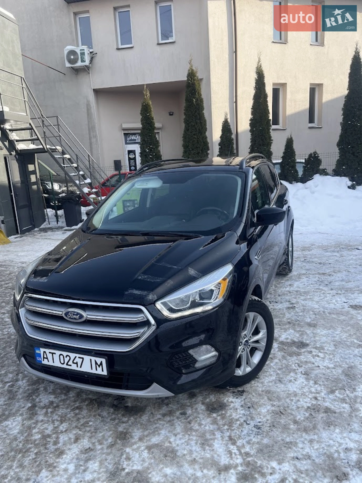 2017 Ford Escape - мініатюра 3
