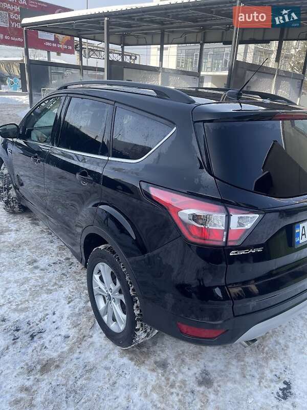 Внедорожник / Кроссовер Ford Escape 2017 в Ивано-Франковске фото 7 Внедорожник / Кроссовер Ford Escape 2017 в Ивано-Франковске