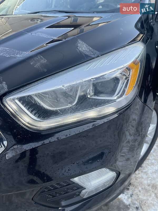 Внедорожник / Кроссовер Ford Escape 2017 в Ивано-Франковске фото 22 Внедорожник / Кроссовер Ford Escape 2017 в Ивано-Франковске