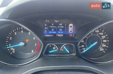 Позашляховик / Кросовер Ford Escape 2017 в Івано-Франківську