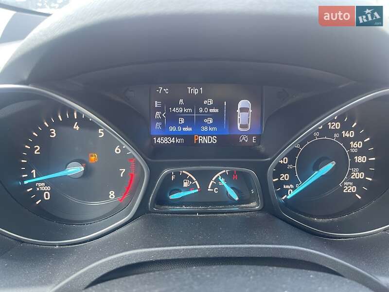 Внедорожник / Кроссовер Ford Escape 2017 в Ивано-Франковске фото 27 Внедорожник / Кроссовер Ford Escape 2017 в Ивано-Франковске