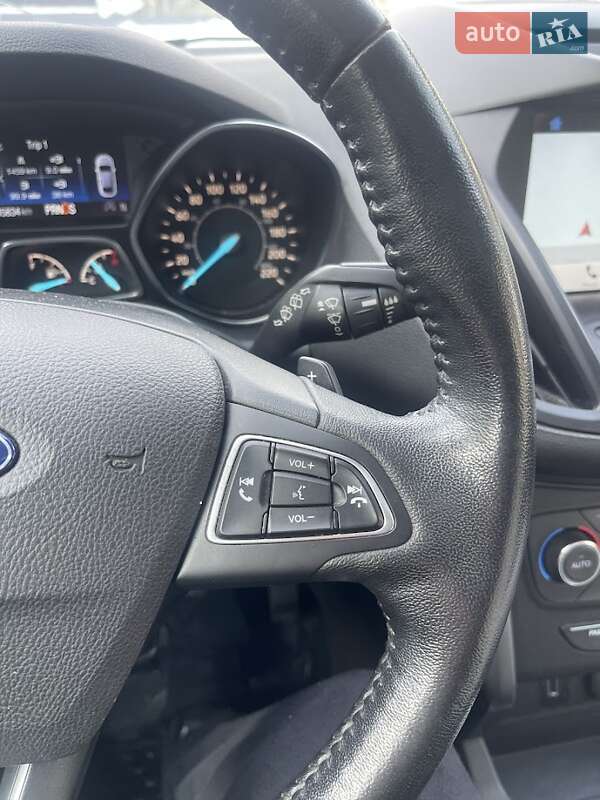 Внедорожник / Кроссовер Ford Escape 2017 в Ивано-Франковске фото 32 Внедорожник / Кроссовер Ford Escape 2017 в Ивано-Франковске
