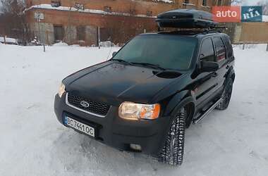 Внедорожник / Кроссовер Ford Escape 2002 в Кременце