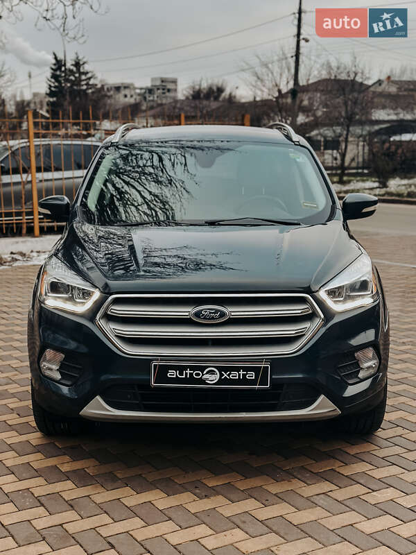 Ford Escape 2019