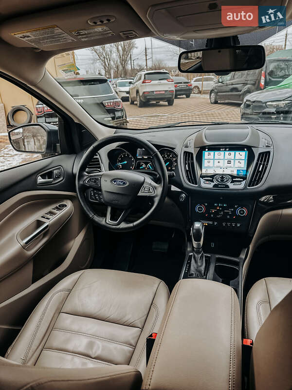 Позашляховик / Кросовер Ford Escape 2019 в Миколаєві