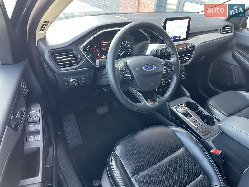 Внедорожник / Кроссовер Ford Escape 2020 в Кременчуге