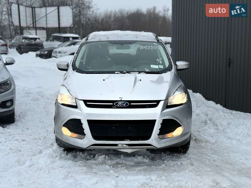 Позашляховик / Кросовер Ford Escape 2016 в Львові