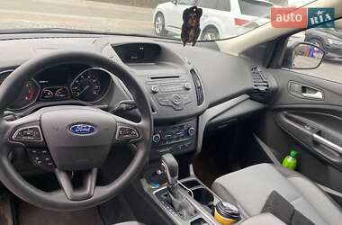 Внедорожник / Кроссовер Ford Escape 2018 в Львове