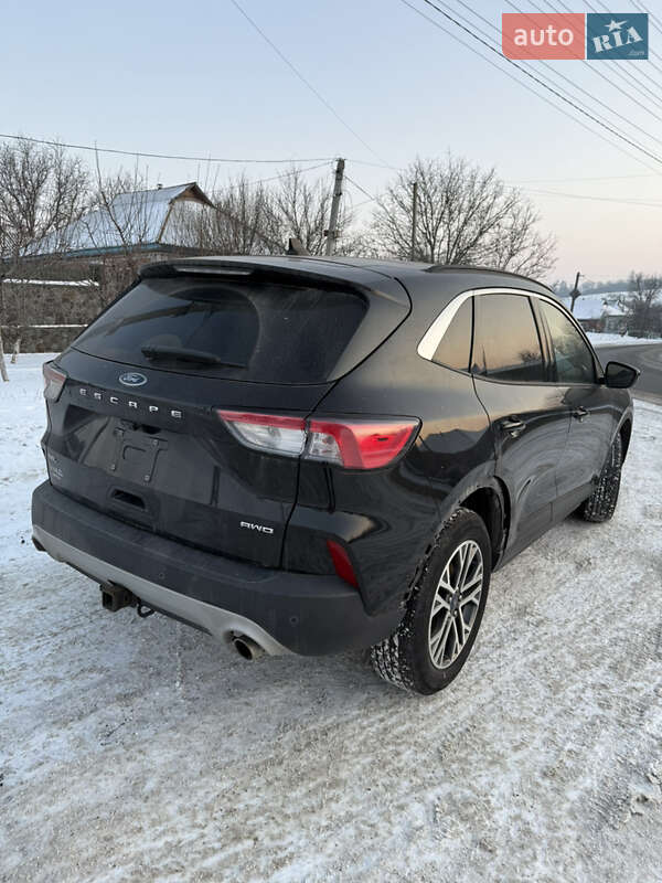 Позашляховик / Кросовер Ford Escape 2020 в Гайвороні