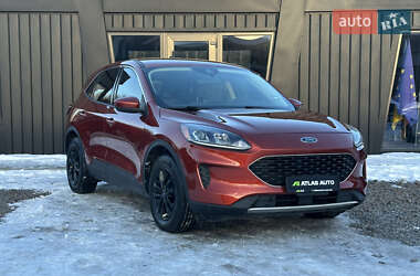 Позашляховик / Кросовер Ford Escape 2019 в Львові