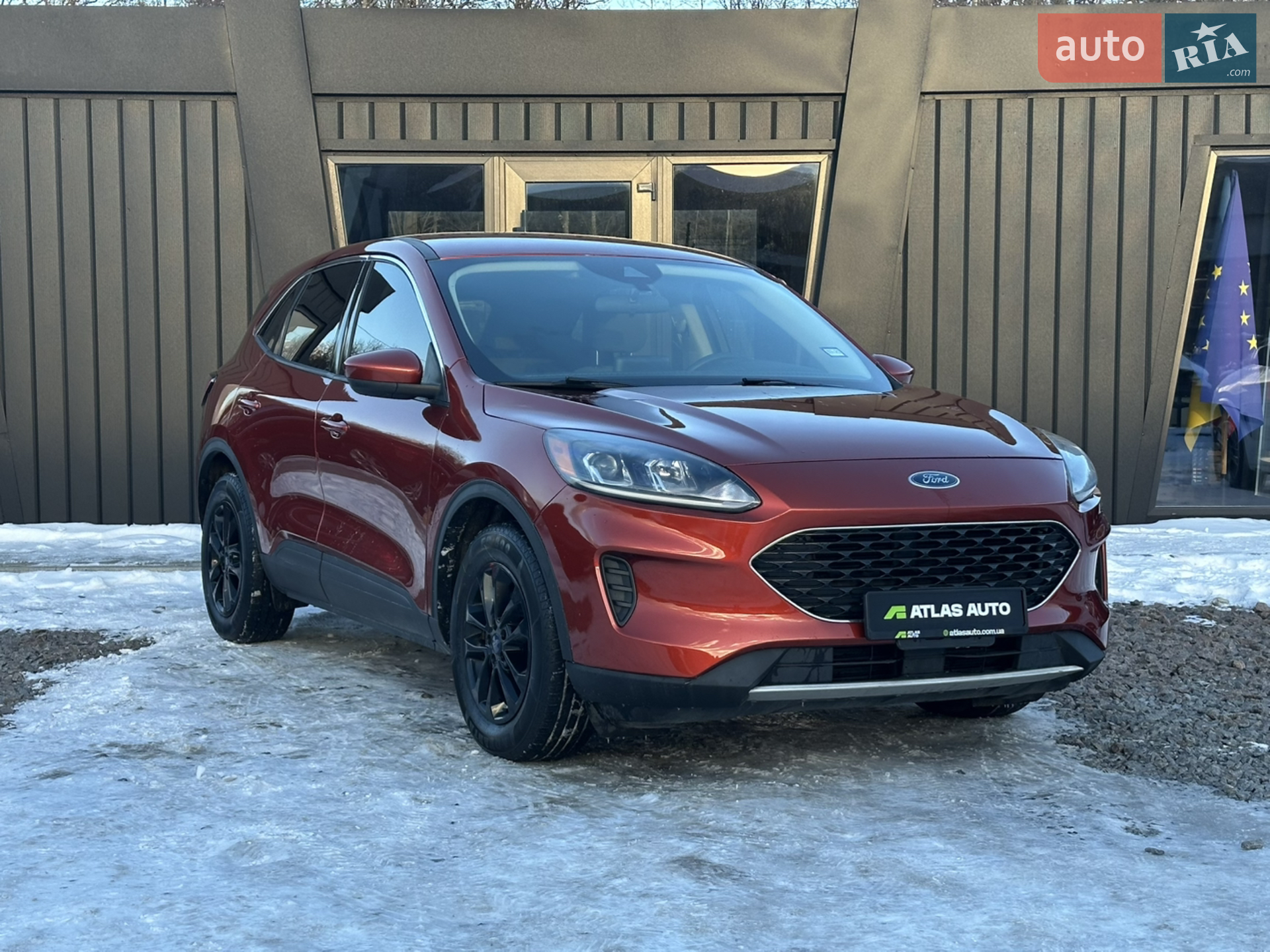 Ford Escape 2019