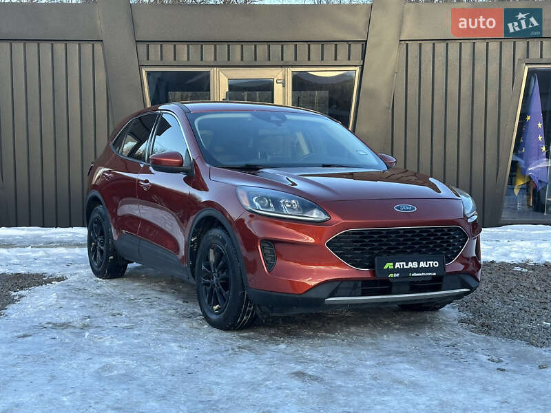 Внедорожник / Кроссовер Ford Escape 2019 в Львове