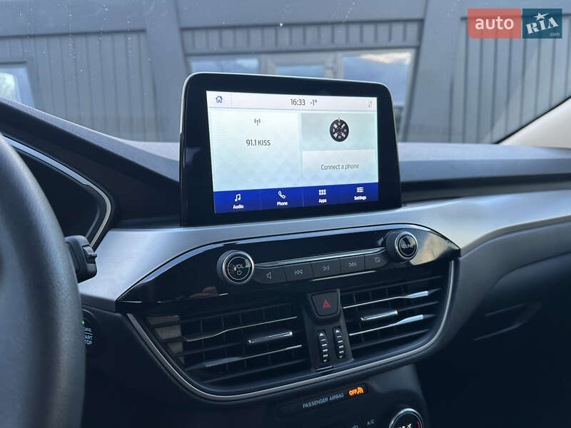 Внедорожник / Кроссовер Ford Escape 2019 в Львове