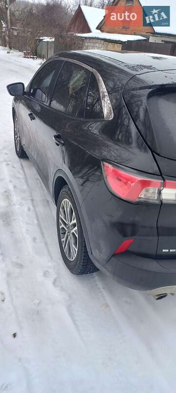 Внедорожник / Кроссовер Ford Escape 2022 в Киеве