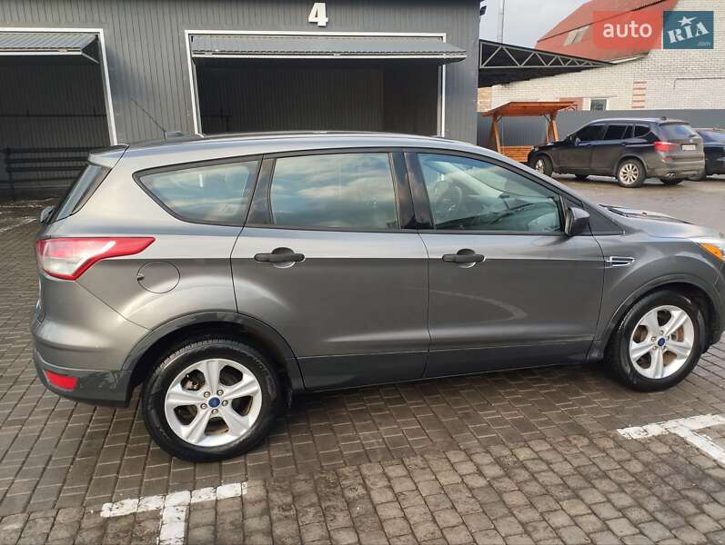 Позашляховик / Кросовер Ford Escape 2014 в Білій Церкві