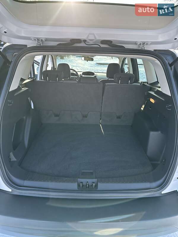 Позашляховик / Кросовер Ford Escape 2018 в Вінниці