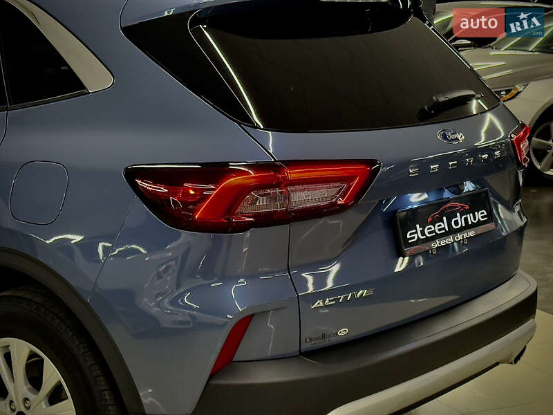 Внедорожник / Кроссовер Ford Escape 2024 в Николаеве