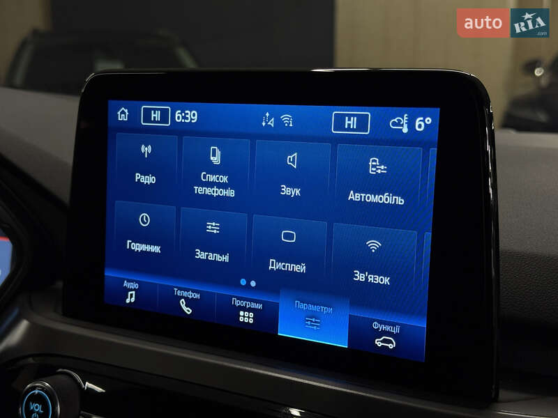 Внедорожник / Кроссовер Ford Escape 2024 в Николаеве