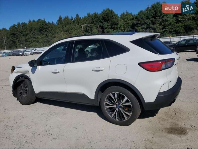 Внедорожник / Кроссовер Ford Escape 2021 в Львове