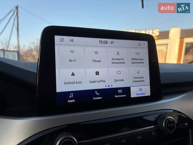 Позашляховик / Кросовер Ford Escape 2019 в Стрию