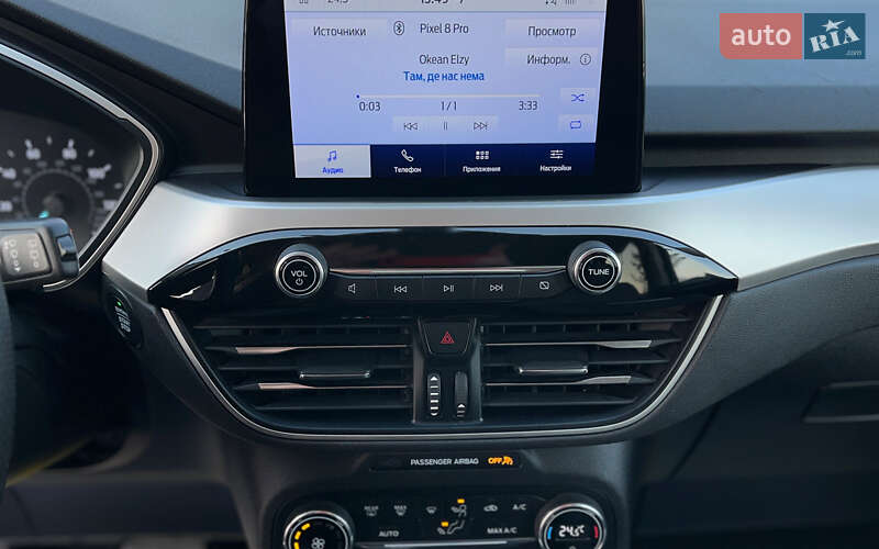 Внедорожник / Кроссовер Ford Escape 2020 в Коломые