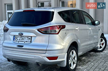 Позашляховик / Кросовер Ford Escape 2015 в Дрогобичі