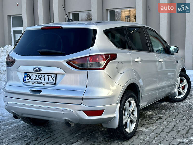 Позашляховик / Кросовер Ford Escape 2015 в Дрогобичі