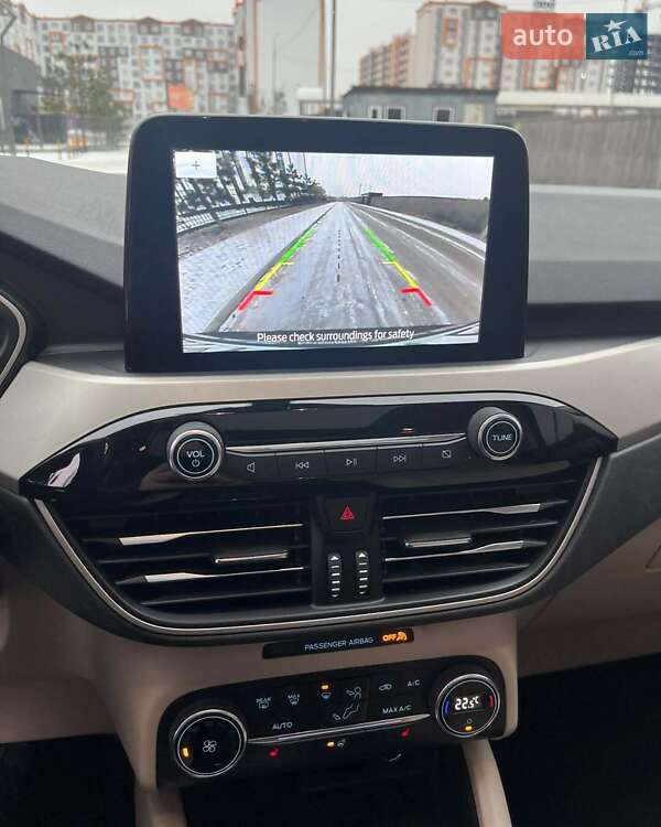 Внедорожник / Кроссовер Ford Escape 2020 в Львове