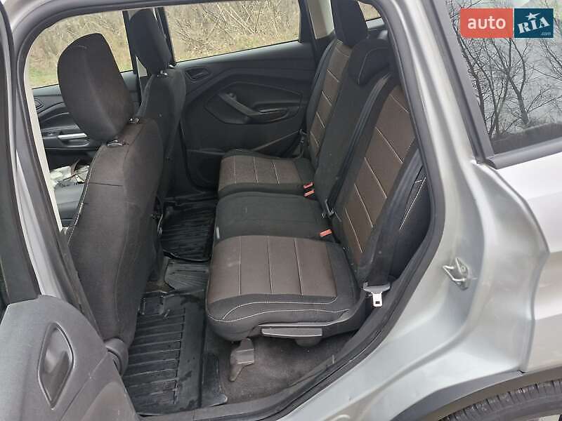 Внедорожник / Кроссовер Ford Escape 2019 в Львове