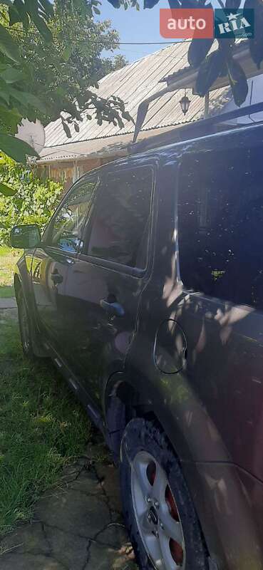 Позашляховик / Кросовер Ford Escape 2011 в Благовіщенську