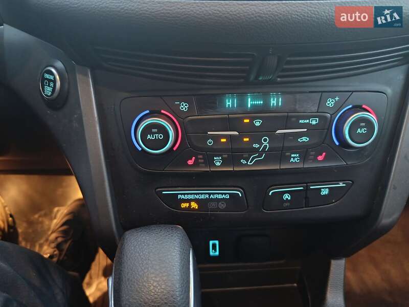 Позашляховик / Кросовер Ford Escape 2018 в Львові фото 13 Позашляховик / Кросовер Ford Escape 2018 в Львові
