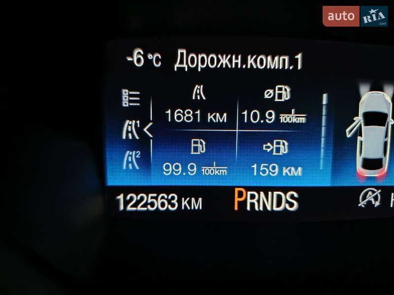 Позашляховик / Кросовер Ford Escape 2018 в Львові фото 14 Позашляховик / Кросовер Ford Escape 2018 в Львові