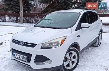 Внедорожник / Кроссовер Ford Escape 2012 в Каменском