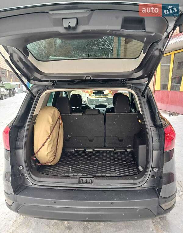 Позашляховик / Кросовер Ford Escape 2018 в Києві фото 13 Позашляховик / Кросовер Ford Escape 2018 в Києві