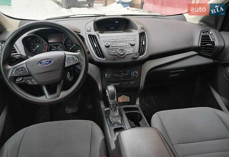 Позашляховик / Кросовер Ford Escape 2018 в Києві фото 8 Позашляховик / Кросовер Ford Escape 2018 в Києві