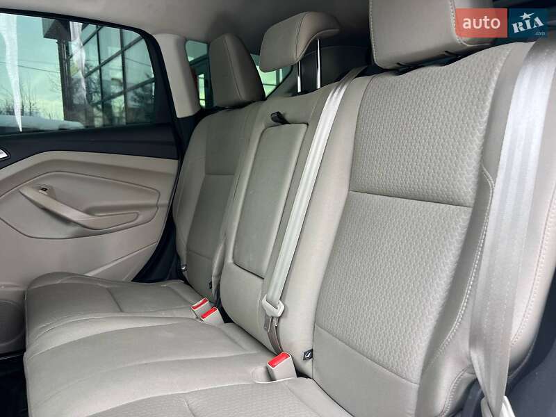 Внедорожник / Кроссовер Ford Escape 2018 в Ивано-Франковске