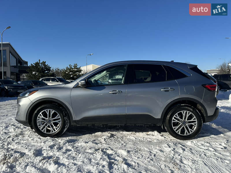 Внедорожник / Кроссовер Ford Escape 2022 в Львове