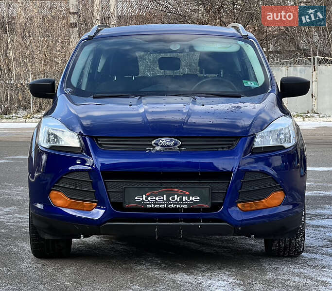 Позашляховик / Кросовер Ford Escape 2014 в Миколаєві