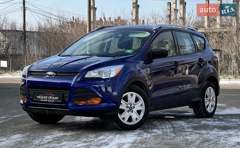 Позашляховик / Кросовер Ford Escape 2014 в Миколаєві