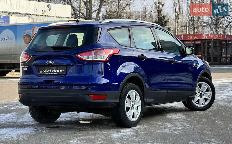 Позашляховик / Кросовер Ford Escape 2014 в Миколаєві