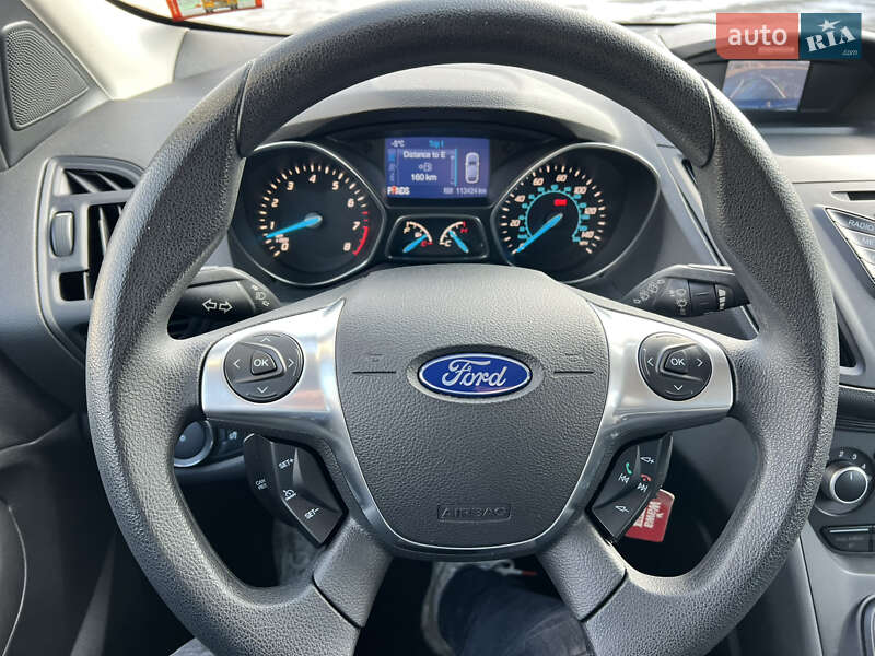 Позашляховик / Кросовер Ford Escape 2014 в Миколаєві