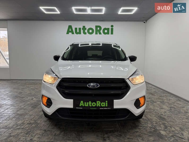 Ford Escape 2017
