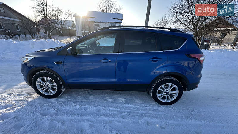 Позашляховик / Кросовер Ford Escape 2017 в Дубні фото 7 Позашляховик / Кросовер Ford Escape 2017 в Дубні